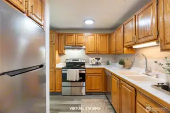 Virtual Staging