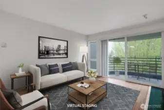Virtual Staging