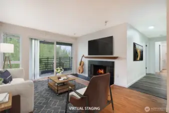 Virtual Staging