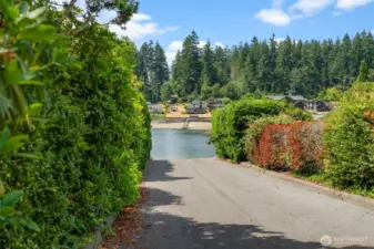 Horsehead Bay Boat Launch