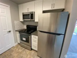 Unit 3 - Renovated  2020