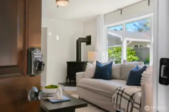 Experience the comfort and appeal of this urban retreat.