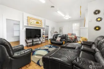 Another view of living room