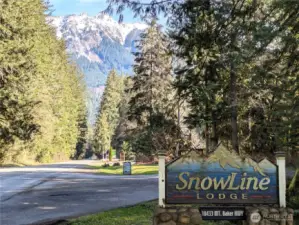 The gateway to the stunning Mount Baker Snoqualmie Forest