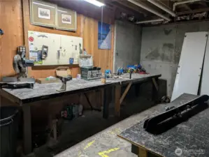 Shared workbench to tune your gear.