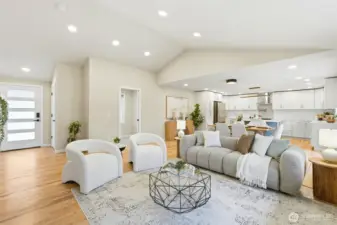 Lives larger than life