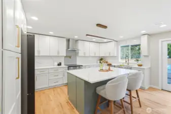 The Heart of the Home