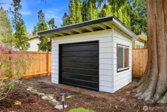 Storage Shed