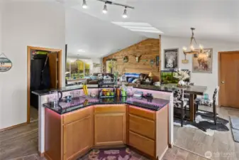 kitchen island