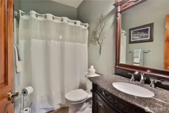 Main house guest Bathroom