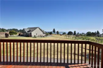 Guest house Balcony