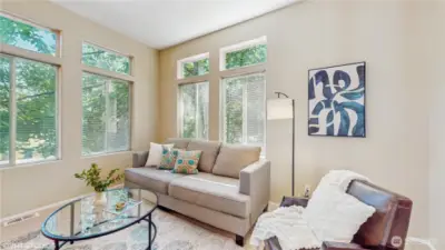 Formal Living Room