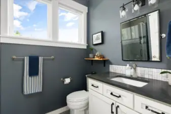Guest Bath