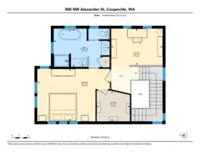 Loft and Primary Suite