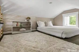 ADU Loft