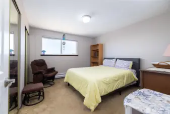 Bedroom 2 on main level