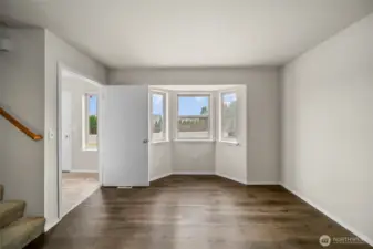 South Living Room facing front