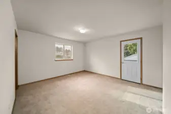 South Upstairs Primary Room