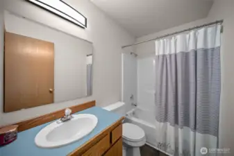 South Upstairs Guest Bath