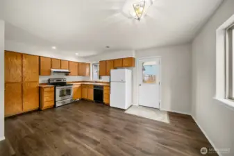 North Kitchen