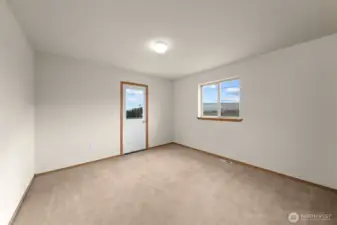 North Upstairs Bedroom #1