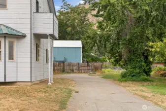 Driveway