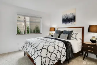 Bedroom