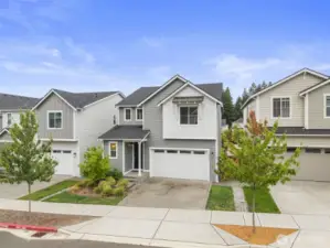 Better than new, this 2022 build is packed with upgrades and an amazing basement! Could be great for multi-generational living.