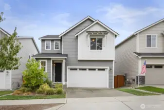 Better than new: packed with upgrades and a basement level that would be great for multi-generational living.