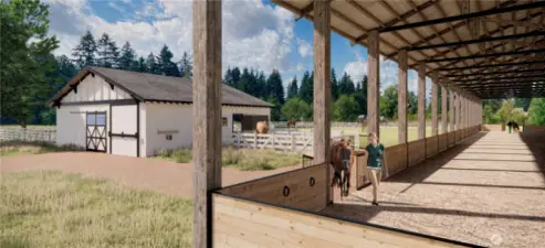 Potential updates of current structures