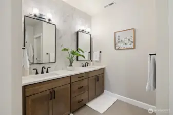 Primary ensuite