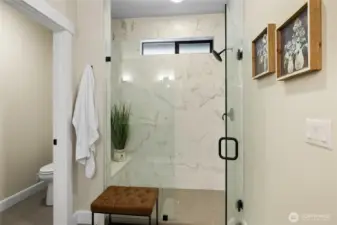 Primary ensuite.