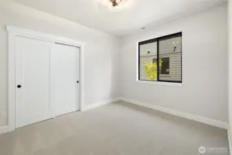 Guest bedroom #2.