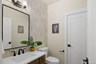 Powder Bath