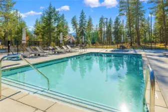 The Uplands Pool