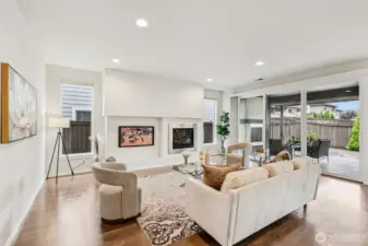 Great room