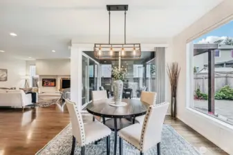 Dining room