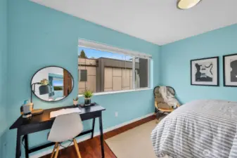 3rd bedroom.