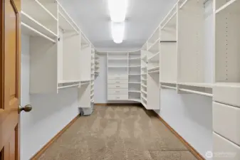 Massive Walk-In Primary Closest