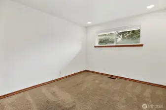 3rd bedroom