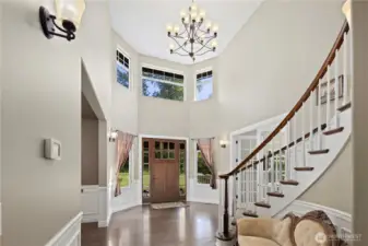 Entry Way