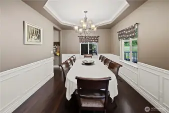 Entertainer's Dining Room
