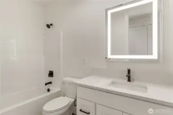 Not actual home. Same floorplan, builder, and neighborhood.