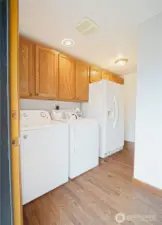 Laundry/Pantry