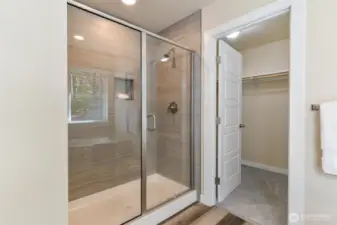 Shower room