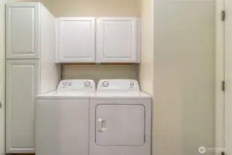 utility room