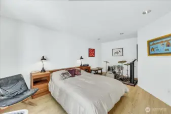 Generous sized Master Bedroom