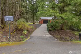 Driveway