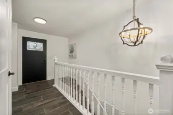 Front Entry