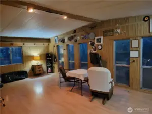 Living Room view 1